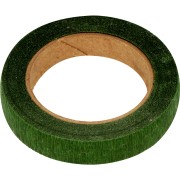 Nastro adesivo per fiori da 1,2 cm - Artemio - Verde x27m
