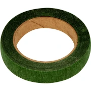 Nastro adesivo per fiori da 1,2 cm - Artemio - Verde x27m