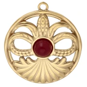 Componenti in corniola