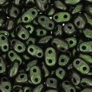 MiniDuo mm.2x4 Metallic Mat Chameleon Green x10g