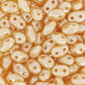 MiniDuo mm.2x4 Opaque Beige Luster x10g