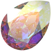 Cabochon PureCrystal 4320 6x4 mm - Crystal AB x1