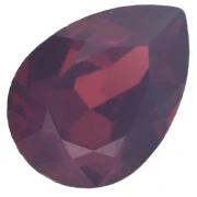Cabochon PureCrystal 4320 6x4 mm - Ciclamino Opale x1