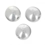 Labrador - Perles en verre tchèque rondes 4 mm Labrador x50 Perles en verre tchèque rondes 4 mm Labrador x50