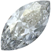 Navetta PureCrystal 4210 10x5 mm - Crystal Blue Shade x1