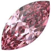 Navetta PureCrystal 4210 10x5 mm - Rosa chiaro x1