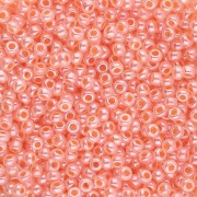 Perline Miyuki 11/0 539 - Salmon Ceylon x8g|raw }}
