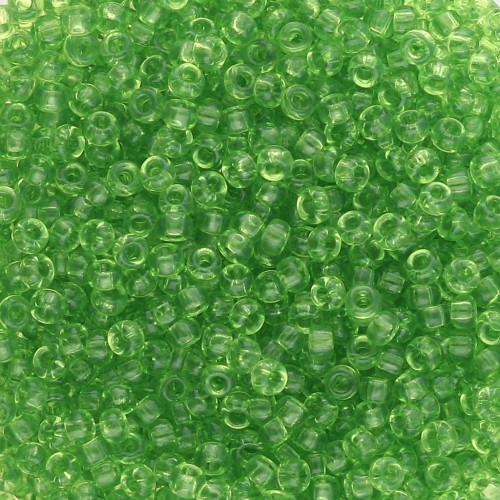Perline Miyuki 11/0 144 - Trasparente Lime x8g