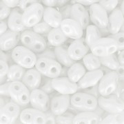 MiniDuo mm.2x4 Pastel White x10g