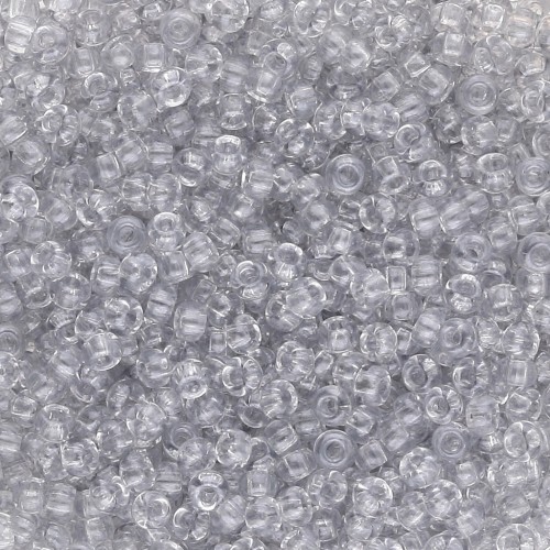 Perline Miyuki 11/0 174 - Shadow Crystal Luster x8g