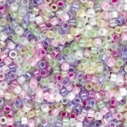 Mix Miyuki Delica 11/0 - Ceylon Soft 1 x 8 g
