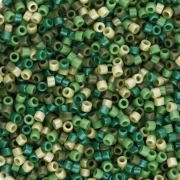 Mix Miyuki Delica 11/0 - Forest Walk x8 g