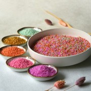 Mix di perline Miyuki 8/0 - Pastel Sorbet x8g