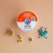 I miei gioielli fai da te - Kit braccialetto di perline Miyuki con perle di pesce