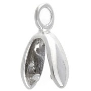 Regalo - Pendente per collana 11,9 mm - Argento 925 x1