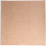 Beige scuro - Ultra Suede - Suedine 21,5x21,5x0,7 cm Ceramic x1 Ultra Suede - Suedine 21,5x21,5x0,7 cm Ceramic x1