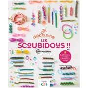 Scopro gli scoubidou!! Più di 50 modelli