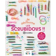 Scopro gli scoubidou!! Più di 50 modelli