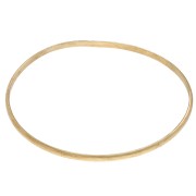 Bracciale 3x67 mm - Ottone non trattato x1