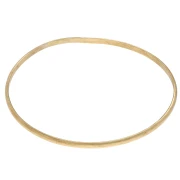 Bracciale 3x67 mm - Ottone non trattato x1