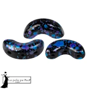 Arcos® di Puca® 5x10 mm - Enamel Blue x10 g