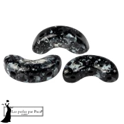 Arcos® di Puca® 5x10 mm - Enamel Grey x10 g