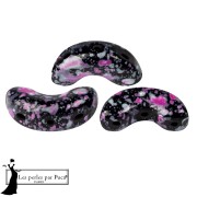 Jet - Arcos® di Puca® 5x10 mm - Smalto rosa x10 g Arcos® di Puca® 5x10 mm - Smalto rosa x10 g