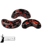 Jet - Arcos® di Puca® 5x10 mm - Smalto rosso x10 g Arcos® di Puca® 5x10 mm - Smalto rosso x10 g