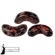Arcos® di Puca® 5x10 mm - Smalto rosso x10 g
