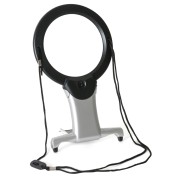 Lampada-lente d'ingrandimento a LED 2 in 1 PURElite x1 (a mani libere)