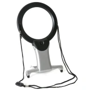Lampada-lente d'ingrandimento a LED 2 in 1 PURElite x1 (a mani libere)