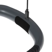Lampada da collo a LED ricaricabile con cavo USB in dotazione PURElite x1