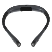 Lampada da collo a LED ricaricabile con cavo USB in dotazione PURElite x1