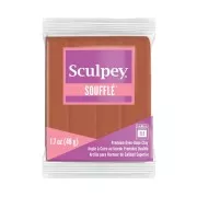 Plastilina Sculpey Soufflé gr.48 Cinnamon (n°6665)