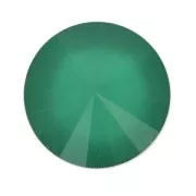 Cabochon PureCrystal 1122 Rivoli mm. 18 Crystal Ultra Emerald