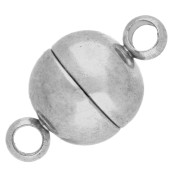 Chiusura a sfera magnetica da 6 mm - Acciaio inossidabile 303 x1
