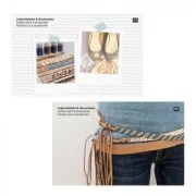 Pittura per cuoio Argento x20ml