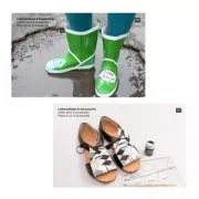 Pittura per cuoio Blu x20ml