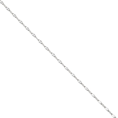 Catena con maglia fantasia da 2,4 mm - acciaio inox 304 x1m