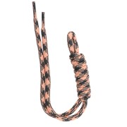 Fascetta in paracord per portachiavi e ciondolo da borsa - 22 cm - Grigio - Pesca x1