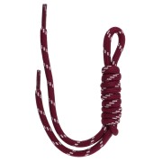 Fascetta in paracord per portachiavi e ciondolo da borsa - 22 cm - Bordeaux x1