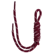 Fascetta in paracord per portachiavi e ciondolo da borsa - 22 cm - Bordeaux x1