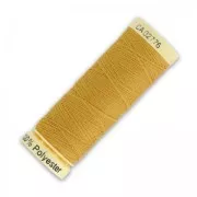 Filo da cucito poliestere Gütermann Banana (n°488) x100m