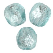 Faccette da 3 mm - Light Teal x50