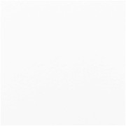 Rettangolo di feltro da 3 mm, 30x45 cm - Bianco x1