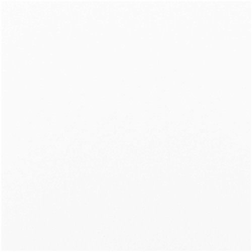 Rettangolo di feltro da 3 mm, 30x45 cm - Bianco x1