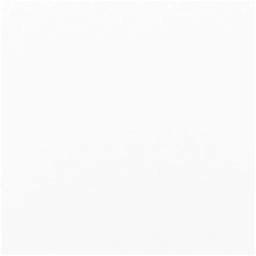 Rettangolo di feltro da 3 mm, 30x45 cm - Bianco x1