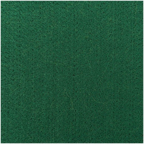 Rettangolo di feltro da 3 mm, 30x45 cm - Verde x1