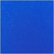 Rettangolo di feltro da 3 mm, 30x45 cm - Blu x1
