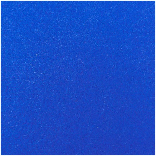 Rettangolo di feltro da 3 mm, 30x45 cm - Blu x1